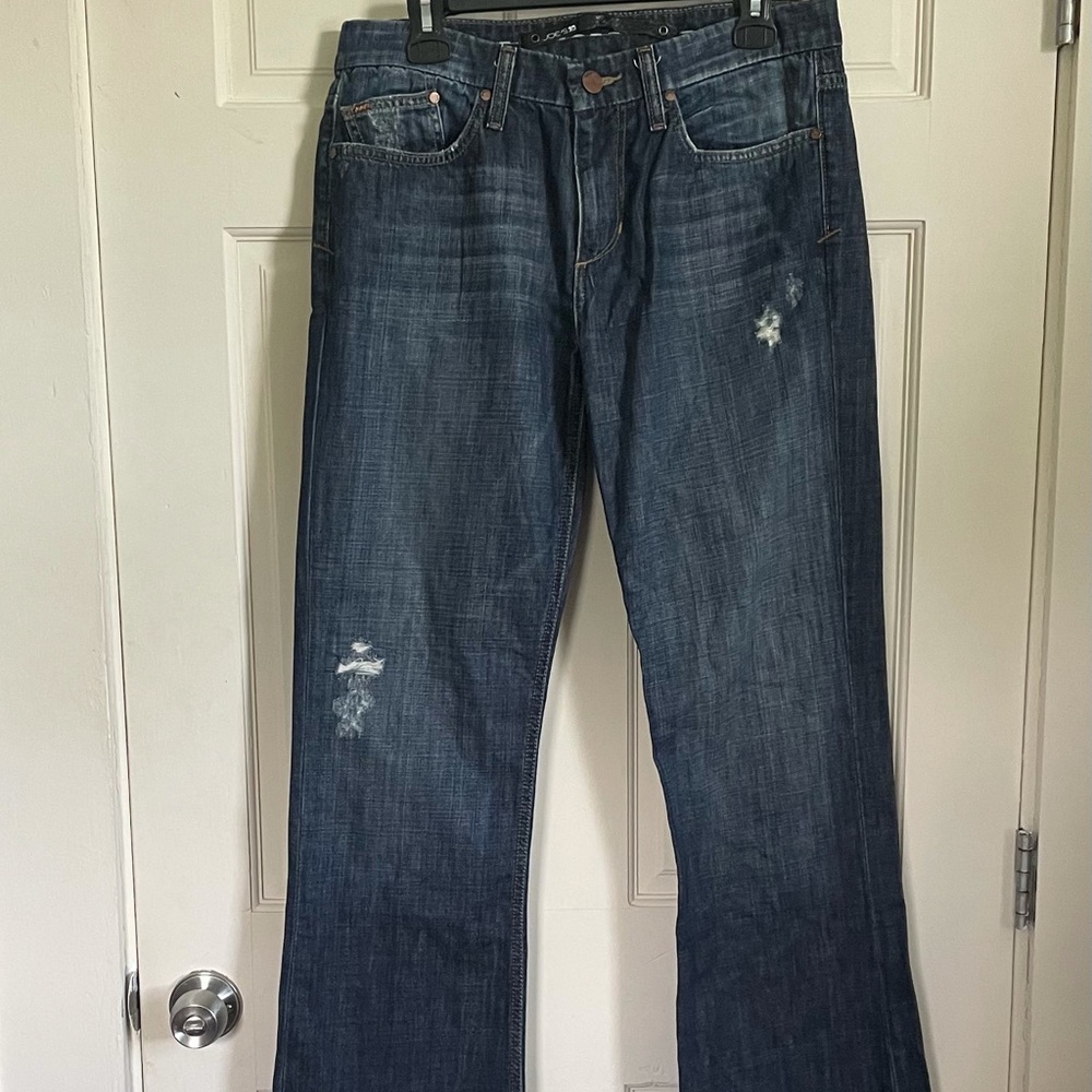 Joe’s Men’s Jeans Denim Size 32 Like New Condition